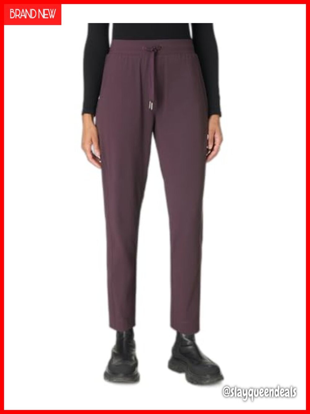 Sweaty Betty Winter Explorer 25 Trousers Recycled Polyamide Elastane